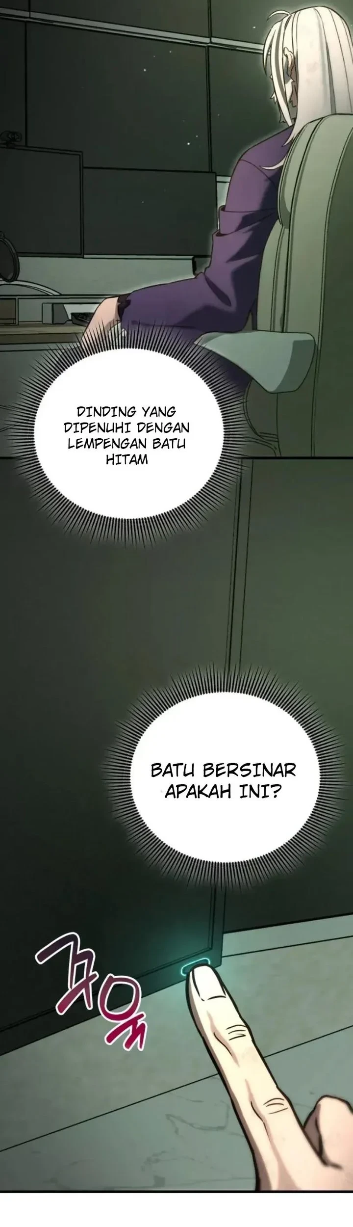 The Heavenly Demon's Otherworld Livestream Chapter 1 Gambar 60