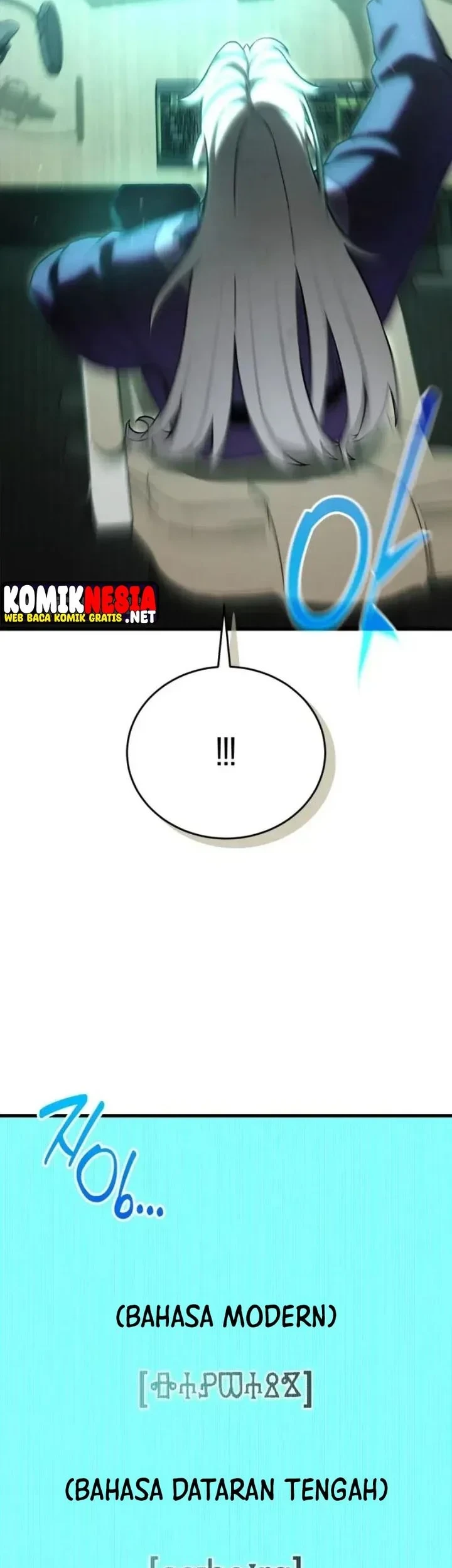 The Heavenly Demon's Otherworld Livestream Chapter 1 Gambar 62