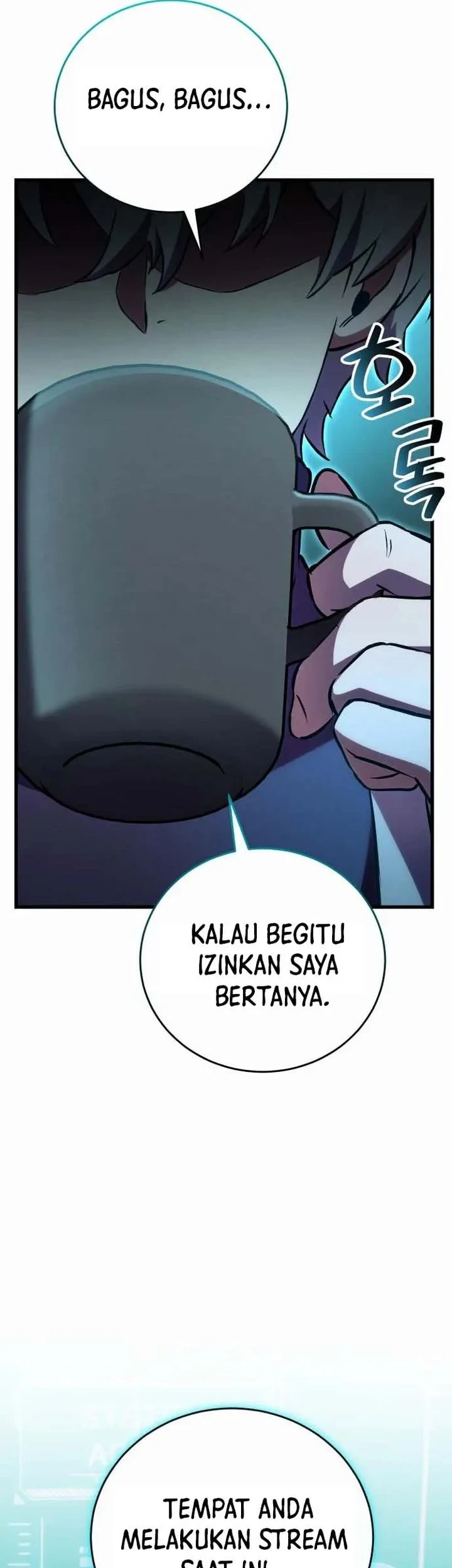 The Heavenly Demon's Otherworld Livestream Chapter 10 Gambar 46