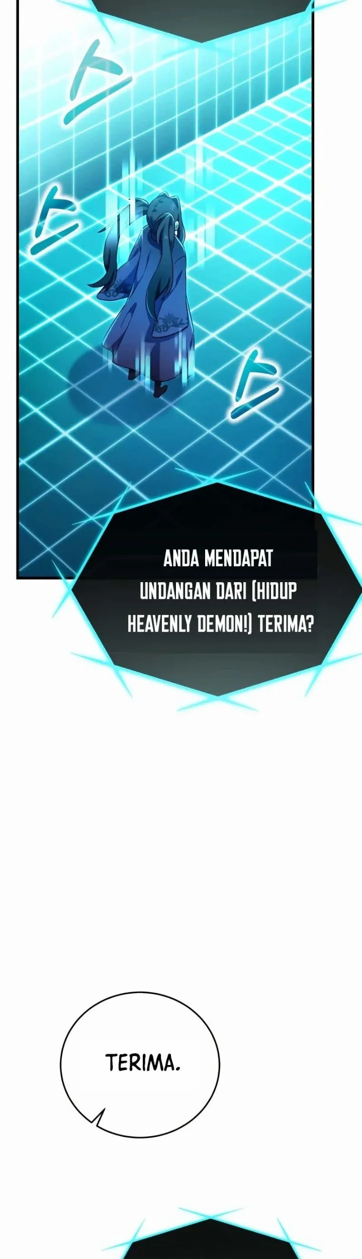 The Heavenly Demon's Otherworld Livestream Chapter 11 Gambar 36