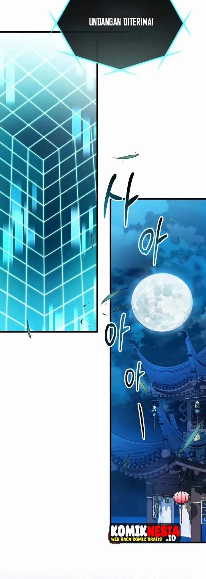 The Heavenly Demon's Otherworld Livestream Chapter 11 Gambar 37
