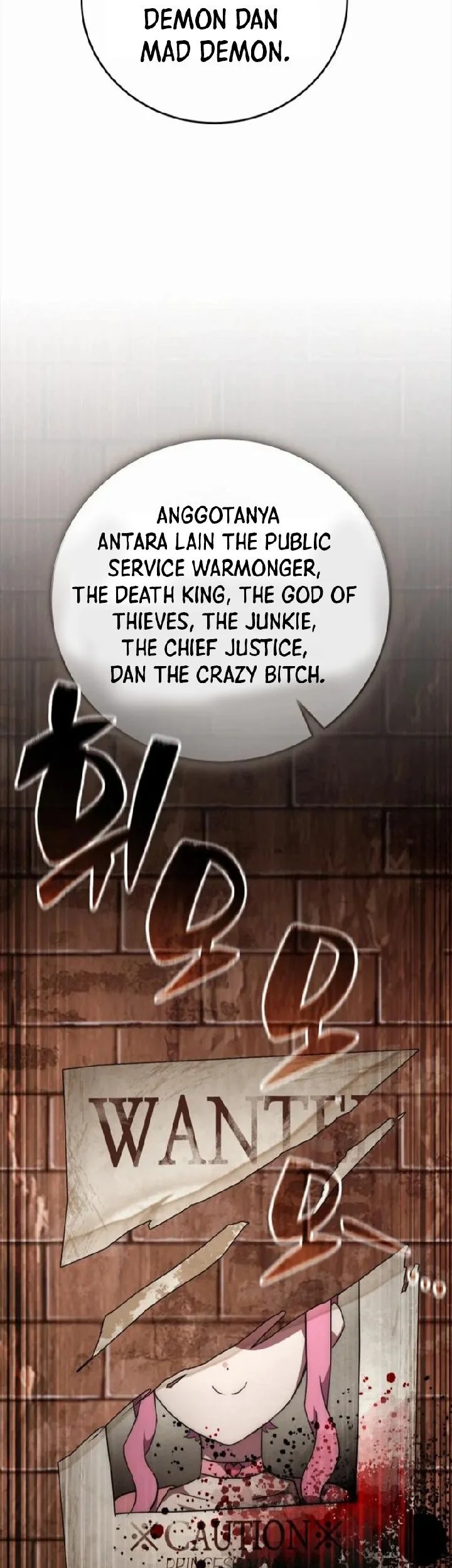 The Heavenly Demon's Otherworld Livestream Chapter 12 Gambar 34