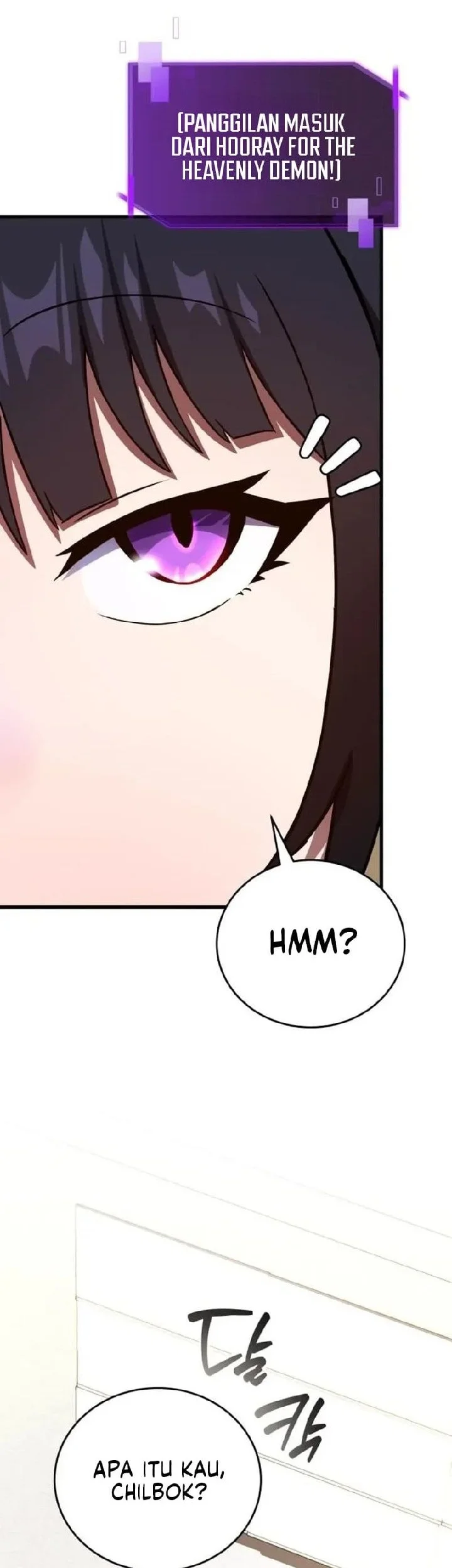 The Heavenly Demon's Otherworld Livestream Chapter 16 Gambar 32