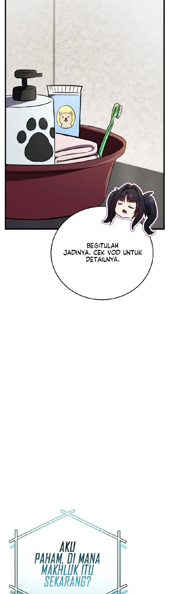 The Heavenly Demon's Otherworld Livestream Chapter 16 Gambar 34