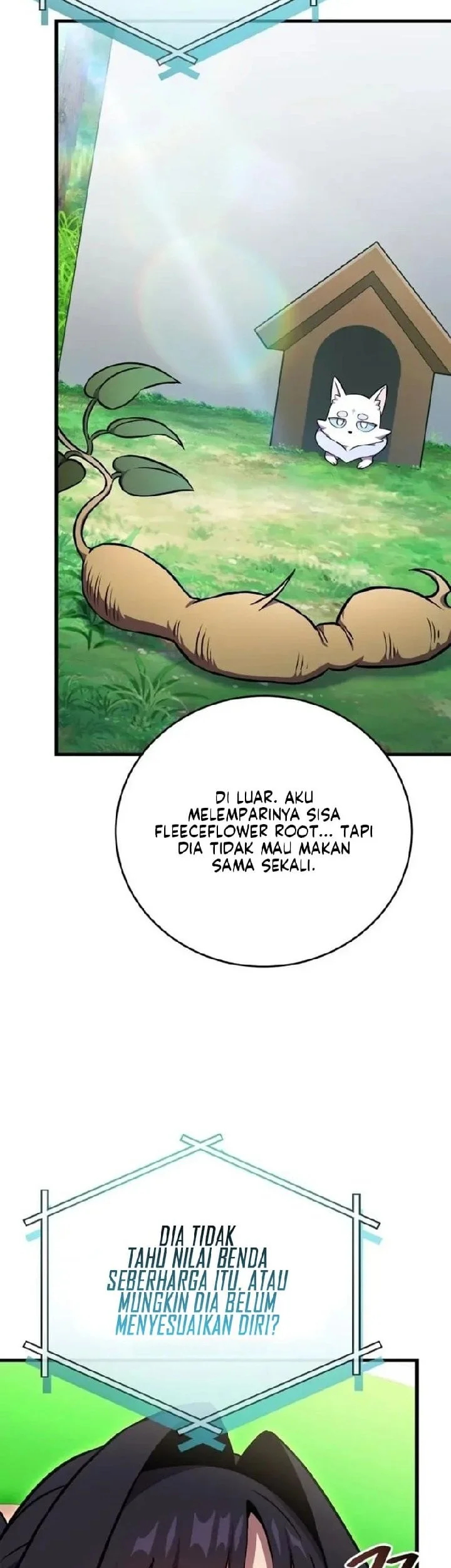 The Heavenly Demon's Otherworld Livestream Chapter 16 Gambar 35