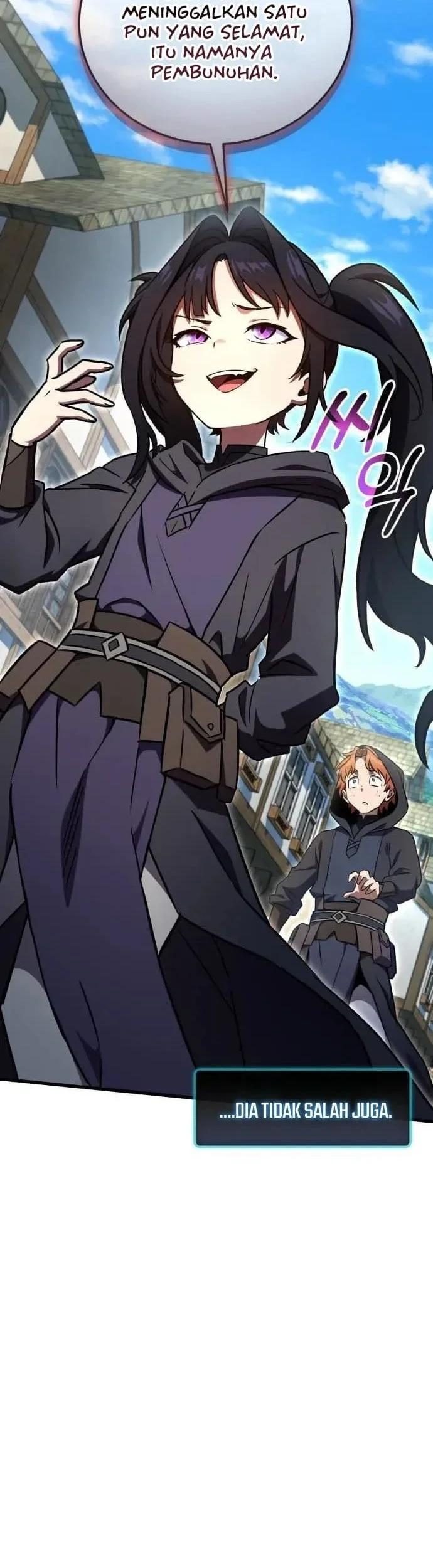 The Heavenly Demon's Otherworld Livestream Chapter 17 Gambar 29