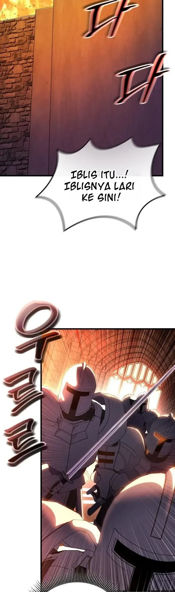 The Heavenly Demon's Otherworld Livestream Chapter 17 Gambar 31