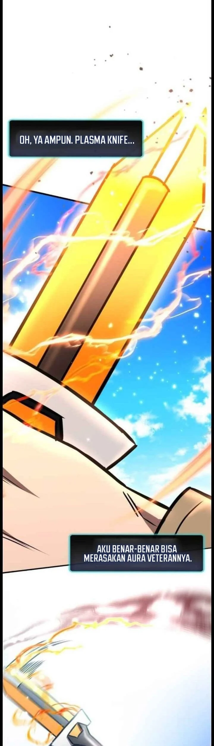 The Heavenly Demon's Otherworld Livestream Chapter 19 Gambar 31