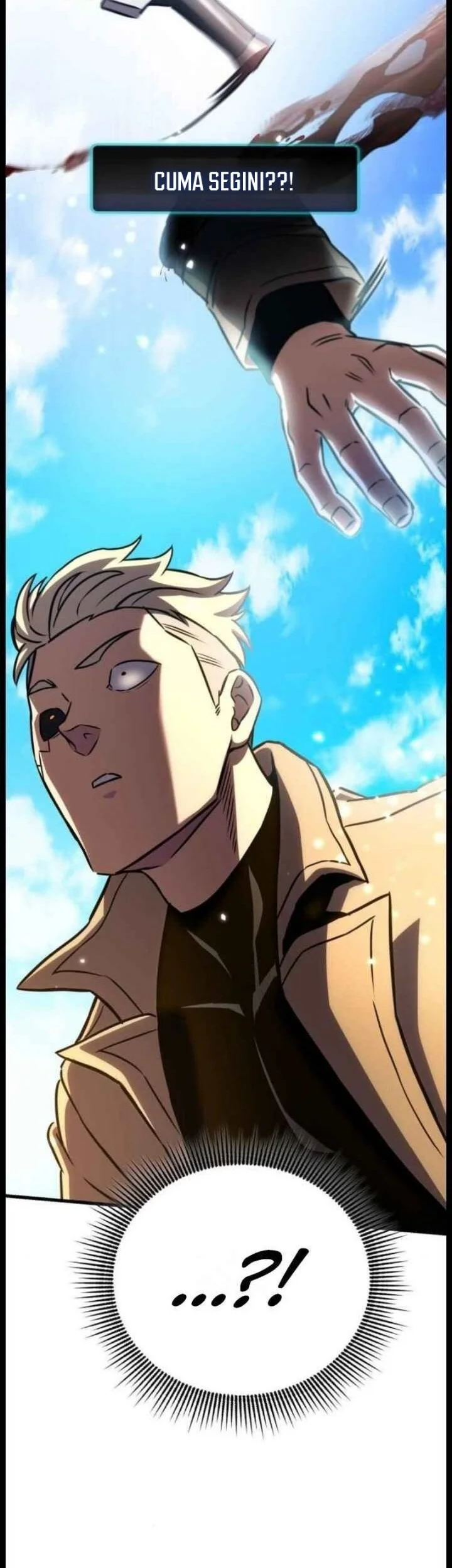 The Heavenly Demon's Otherworld Livestream Chapter 19 Gambar 32