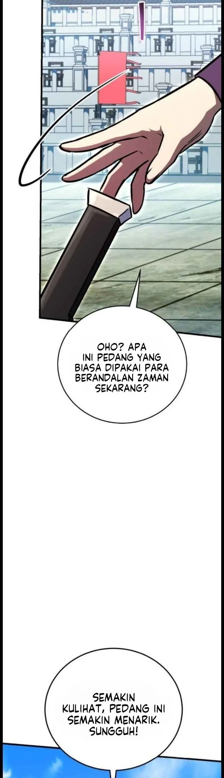 The Heavenly Demon's Otherworld Livestream Chapter 19 Gambar 34