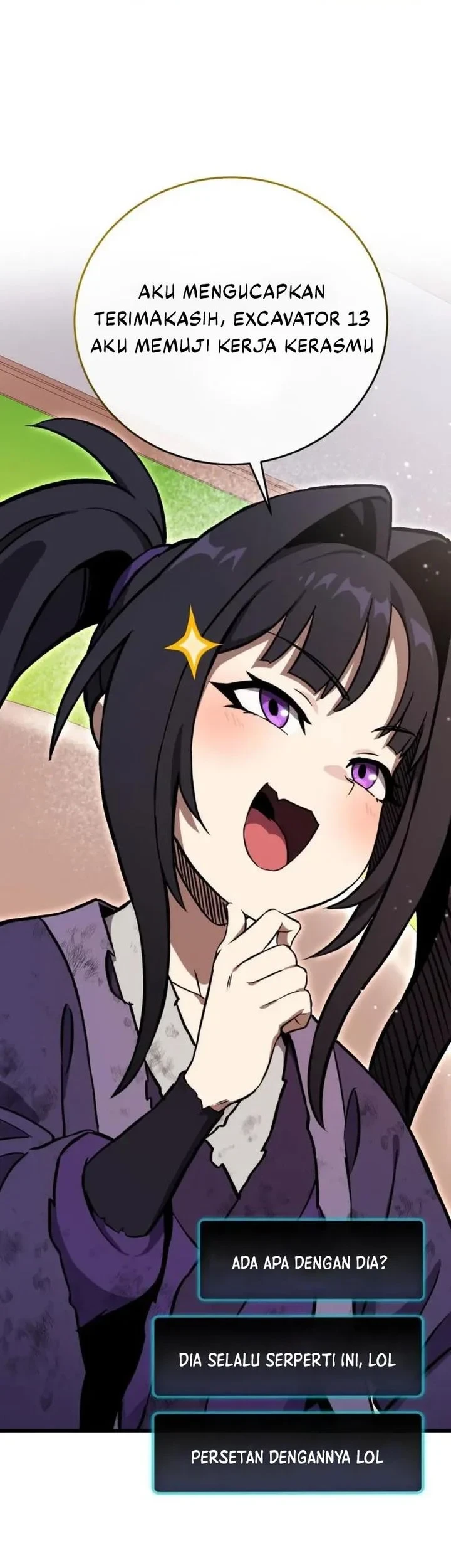 The Heavenly Demon's Otherworld Livestream Chapter 2 Gambar 57