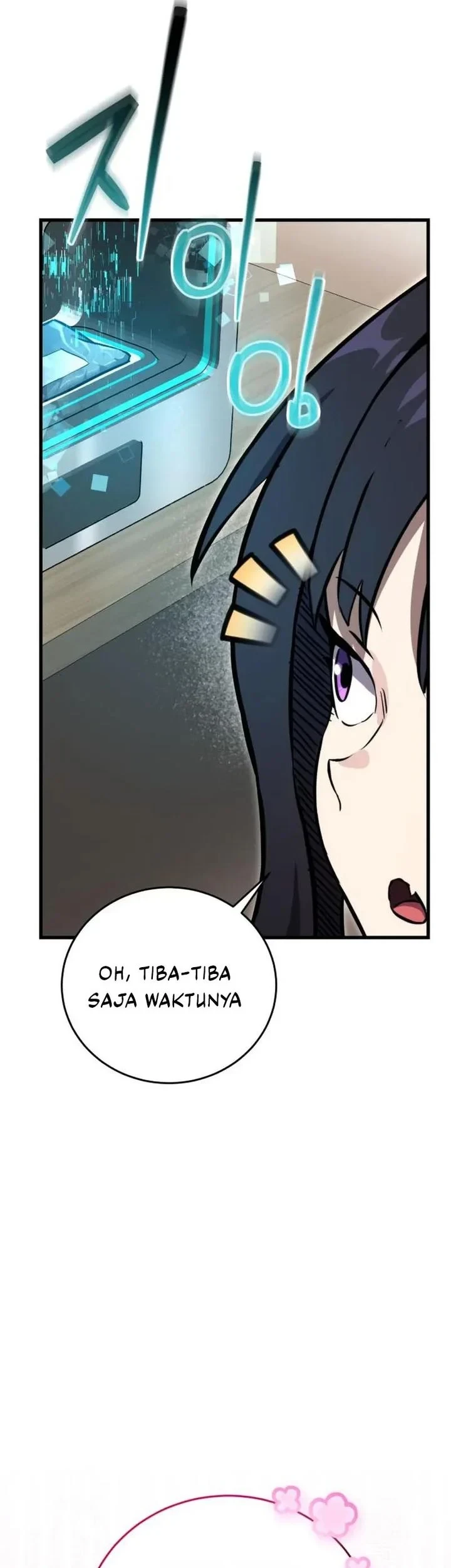 The Heavenly Demon's Otherworld Livestream Chapter 2 Gambar 59