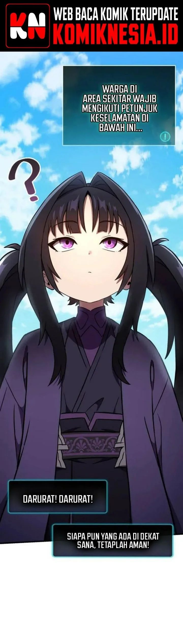 The Heavenly Demon's Otherworld Livestream Chapter 20 Gambar 33