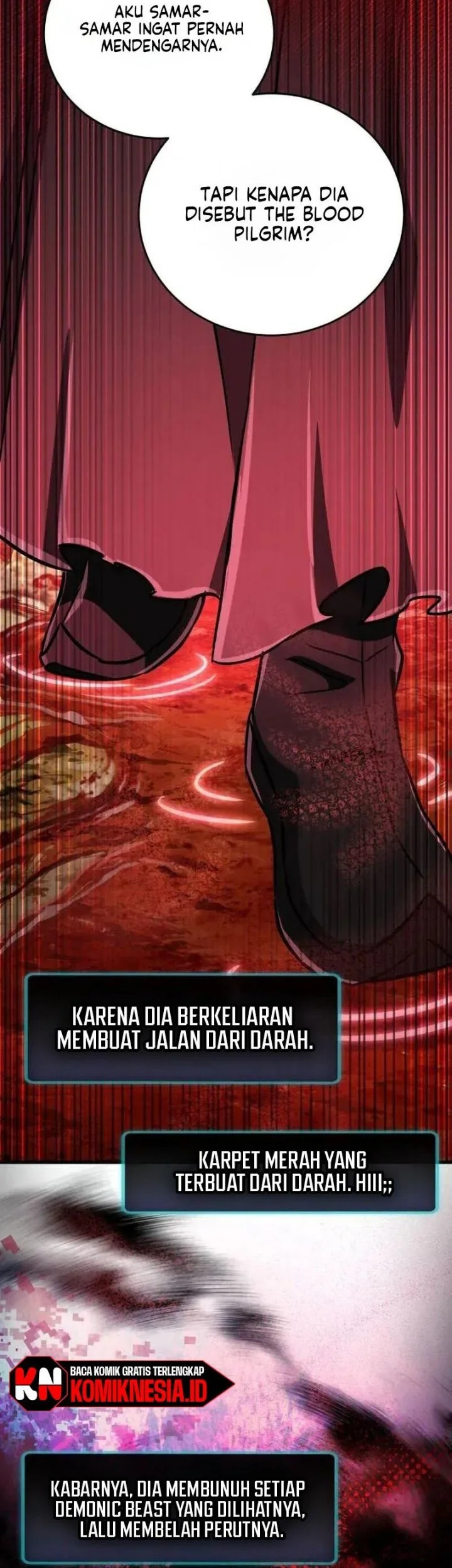 The Heavenly Demon's Otherworld Livestream Chapter 20 Gambar 35