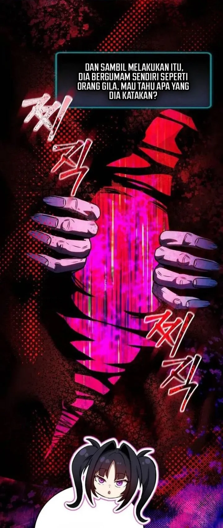The Heavenly Demon's Otherworld Livestream Chapter 20 Gambar 36