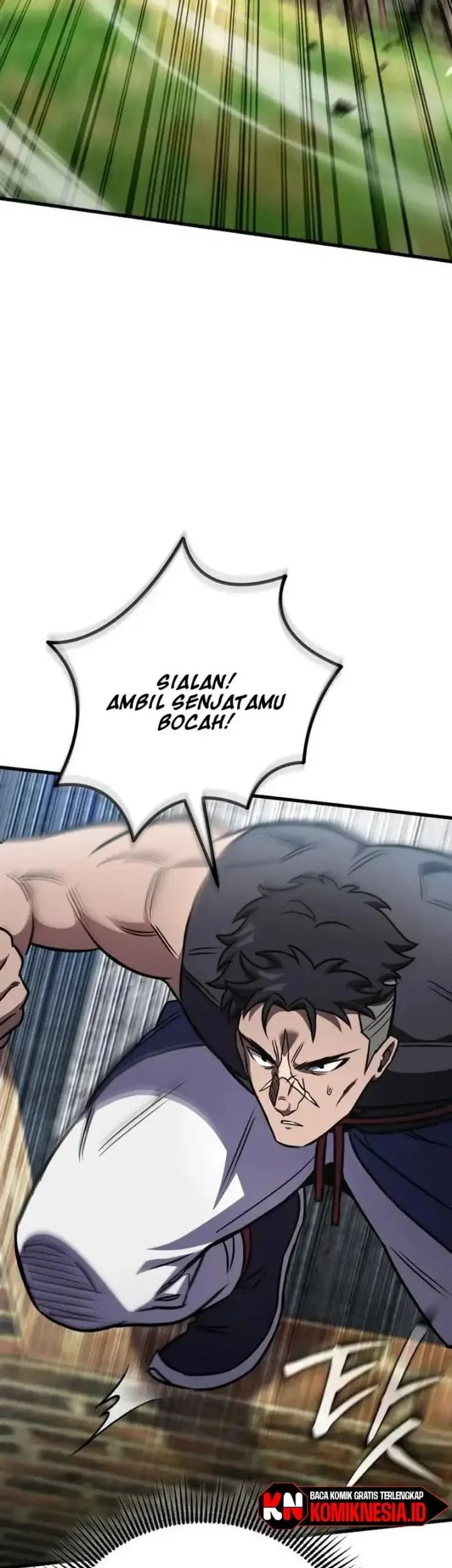 The Heavenly Demon's Otherworld Livestream Chapter 21 Gambar 38