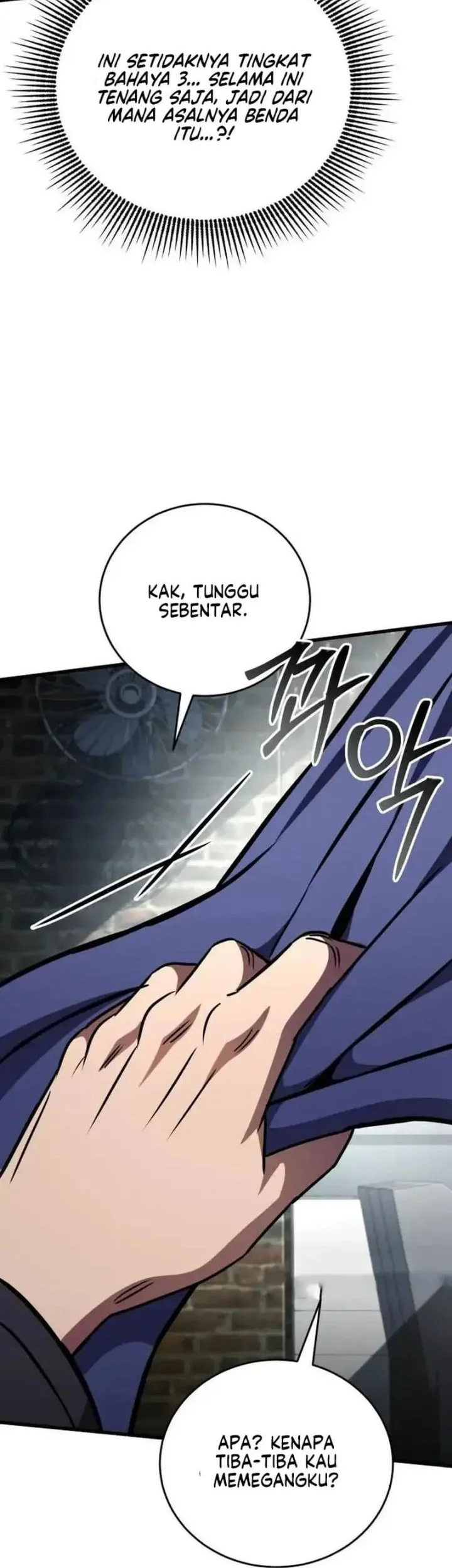 The Heavenly Demon's Otherworld Livestream Chapter 21 Gambar 39
