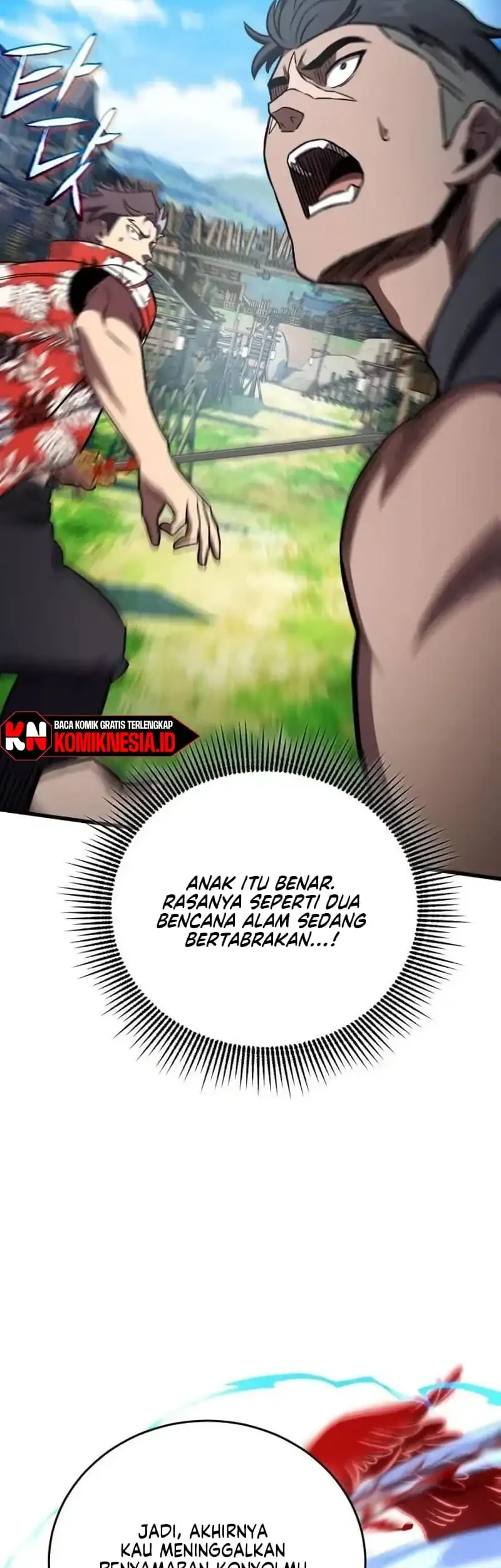 The Heavenly Demon's Otherworld Livestream Chapter 22 Gambar 40