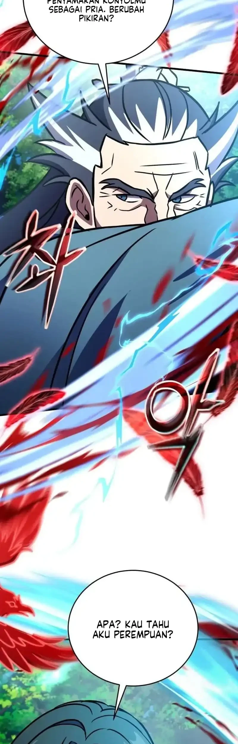 The Heavenly Demon's Otherworld Livestream Chapter 22 Gambar 41