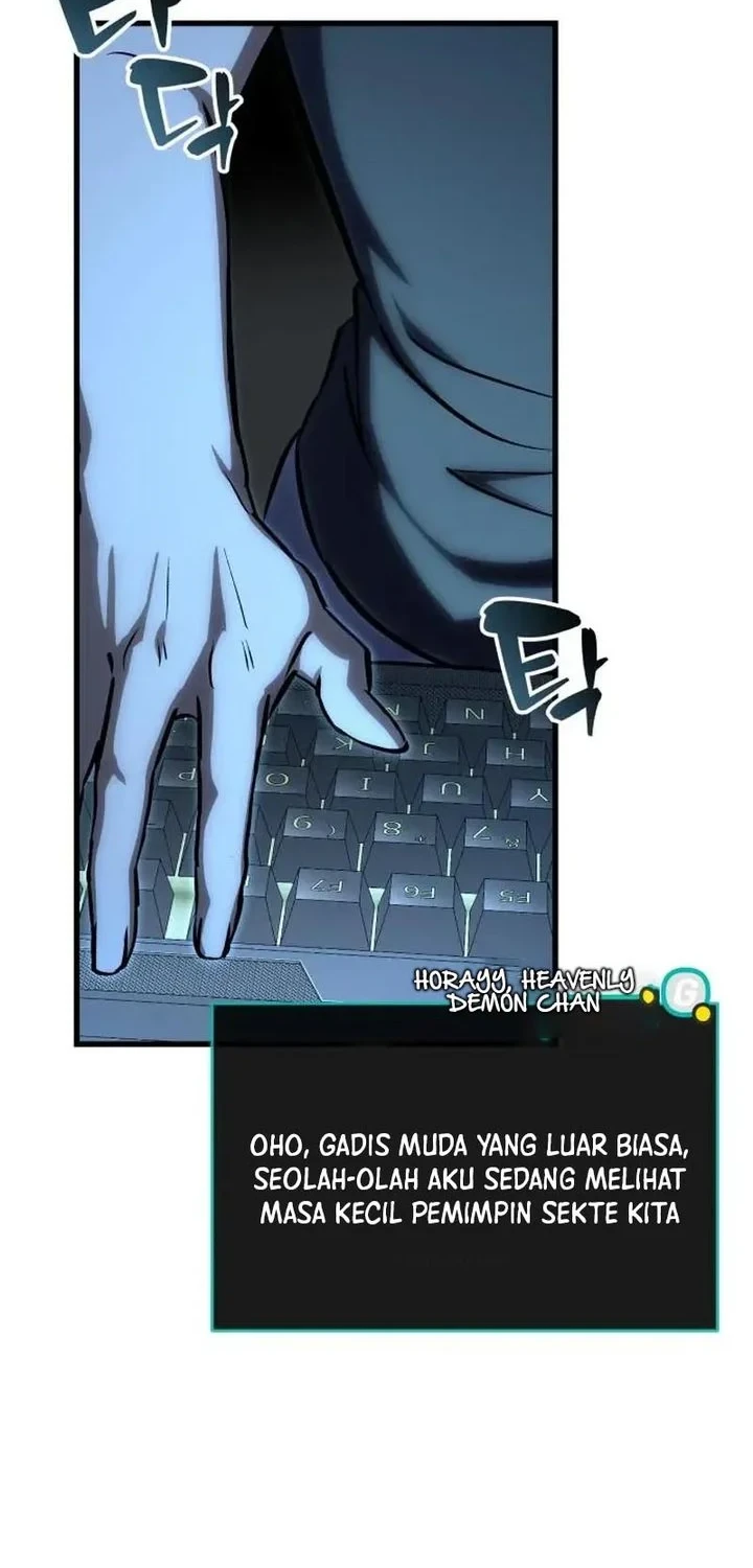 The Heavenly Demon's Otherworld Livestream Chapter 3 Gambar 49