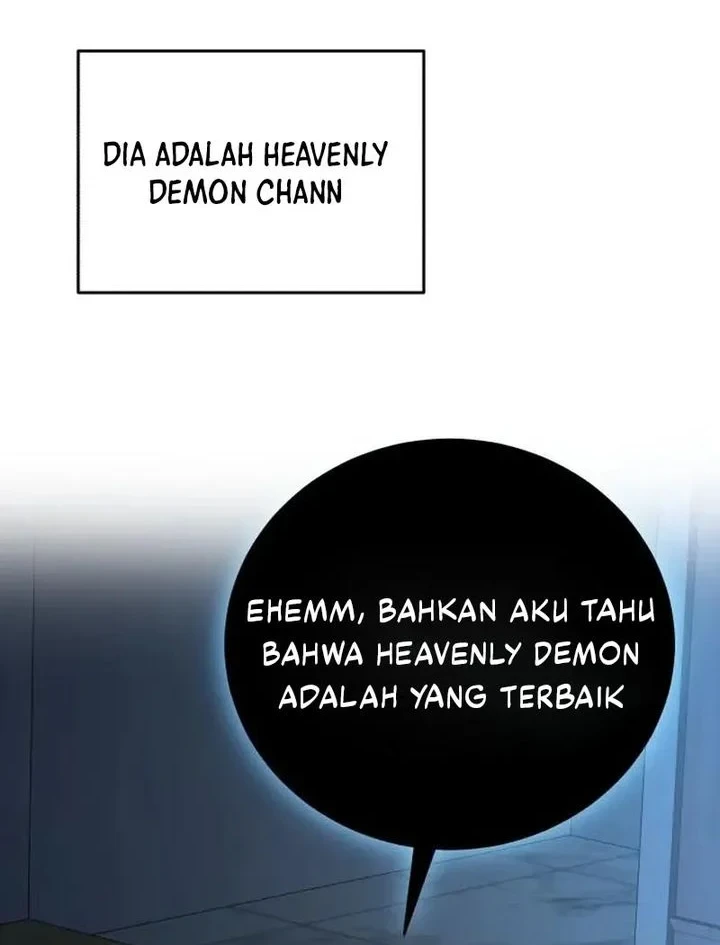 The Heavenly Demon's Otherworld Livestream Chapter 3 Gambar 53