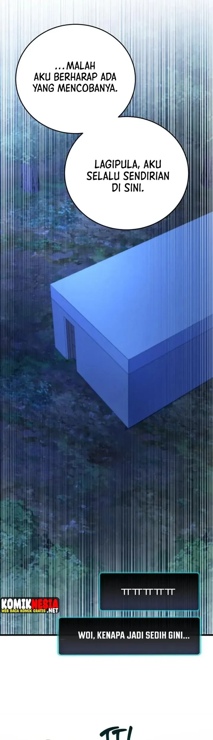 The Heavenly Demon's Otherworld Livestream Chapter 4 Gambar 43