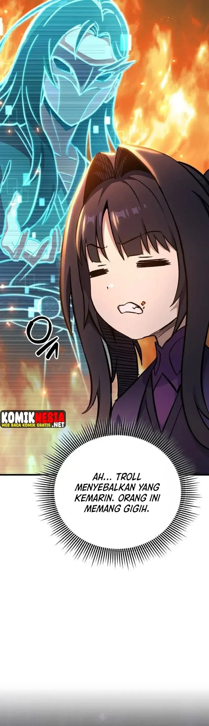 The Heavenly Demon's Otherworld Livestream Chapter 4 Gambar 47