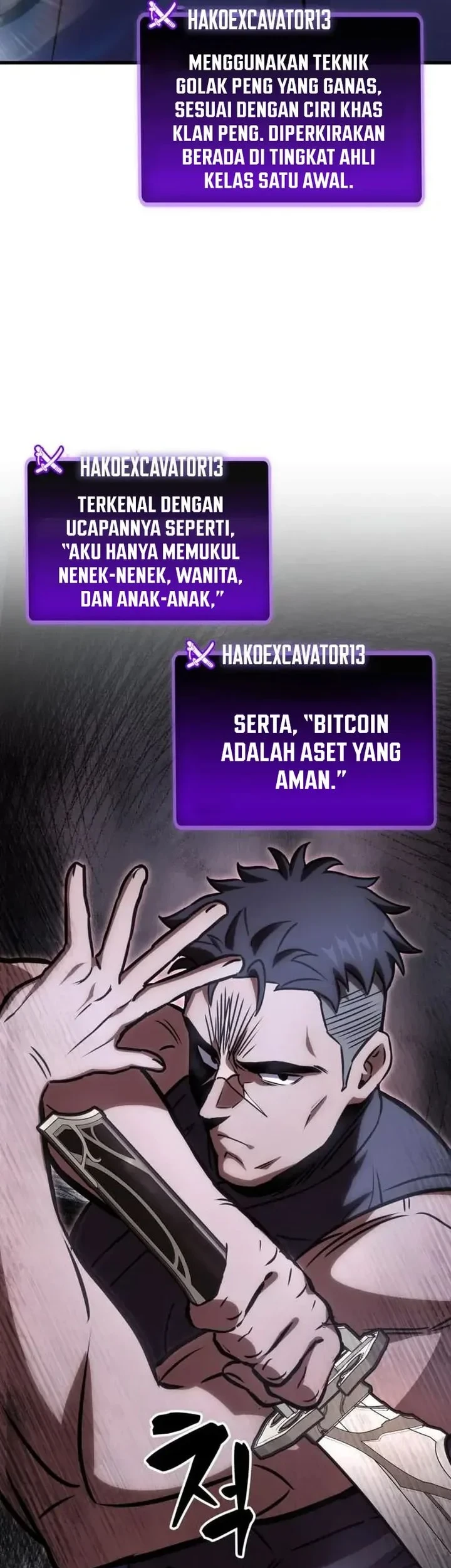 The Heavenly Demon's Otherworld Livestream Chapter 5 Gambar 44