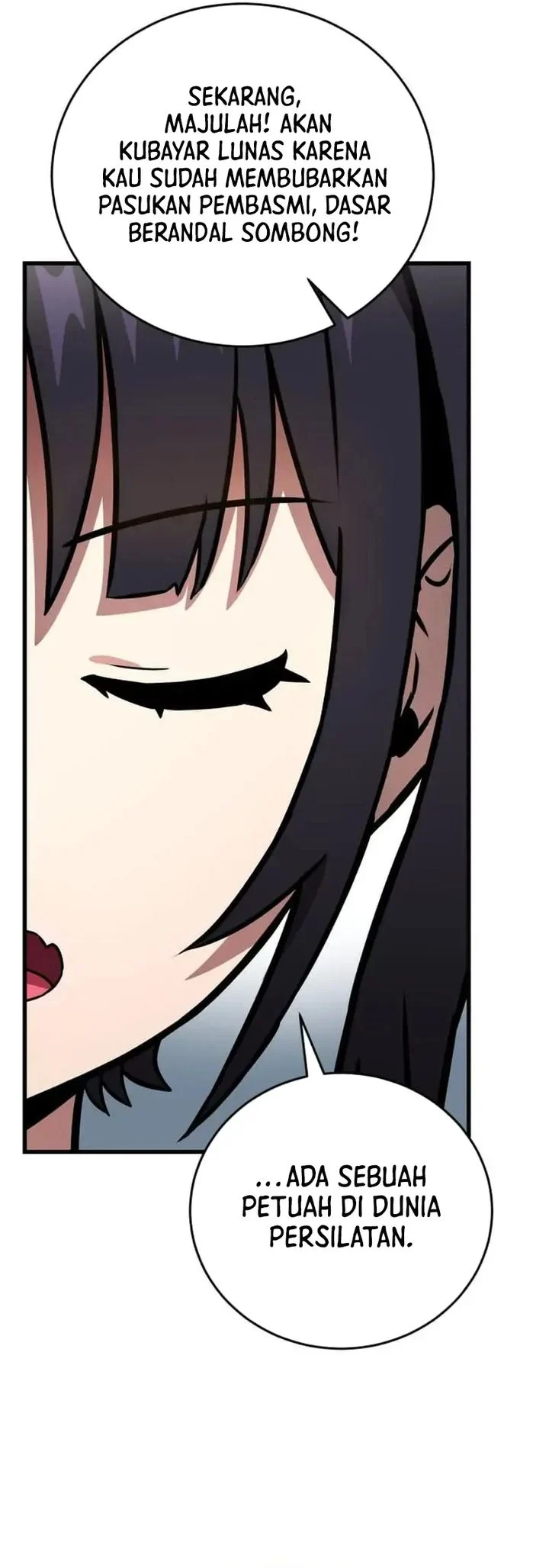 The Heavenly Demon's Otherworld Livestream Chapter 5 Gambar 46