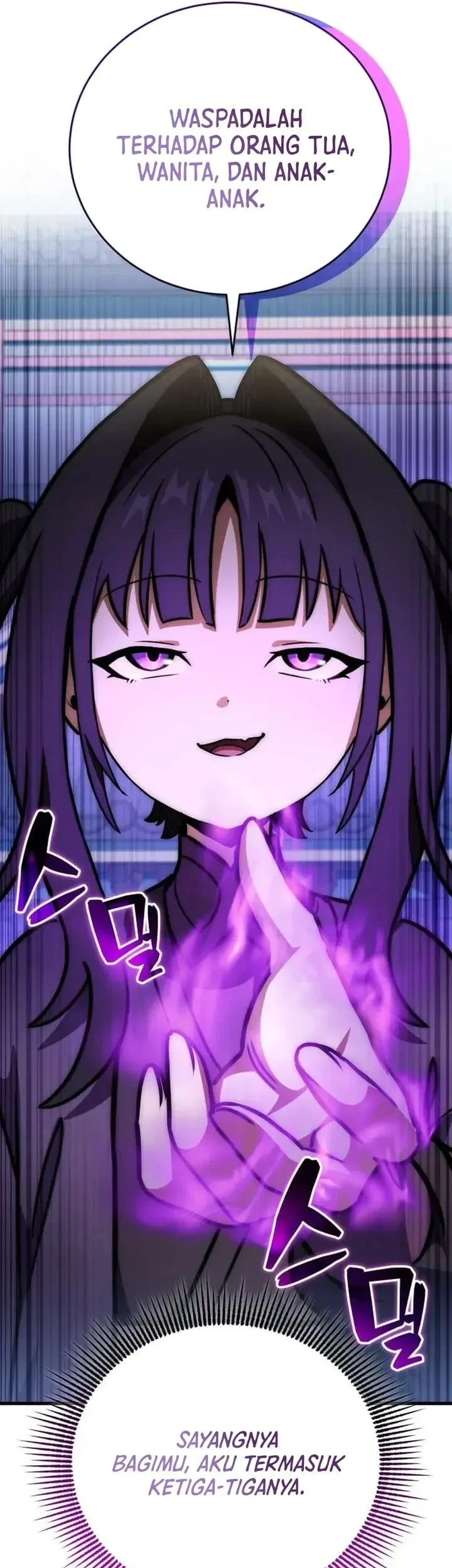 The Heavenly Demon's Otherworld Livestream Chapter 5 Gambar 47