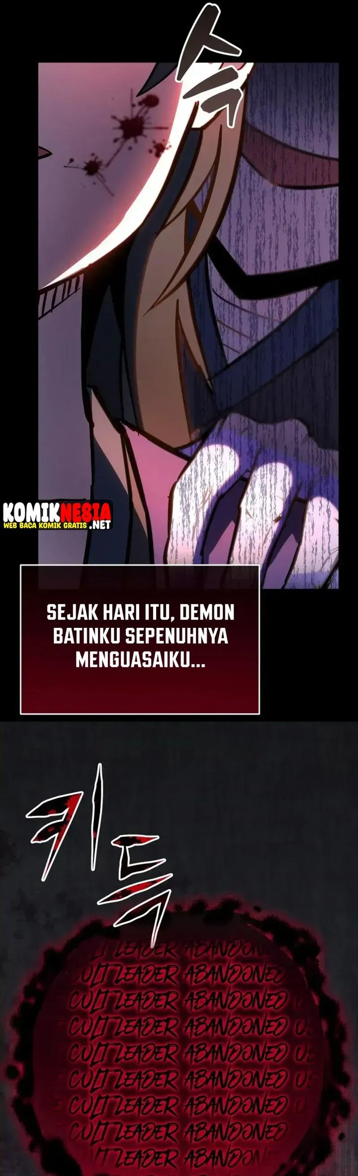 The Heavenly Demon's Otherworld Livestream Chapter 6 Gambar 49