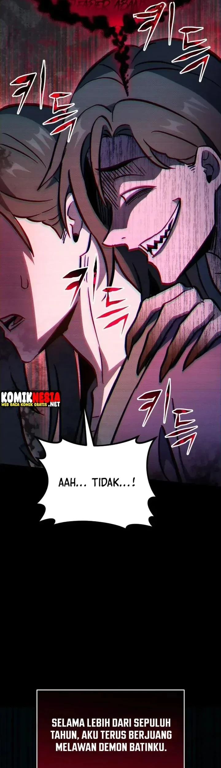 The Heavenly Demon's Otherworld Livestream Chapter 6 Gambar 50