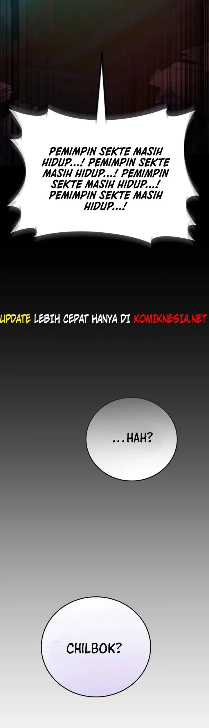The Heavenly Demon's Otherworld Livestream Chapter 6 Gambar 52