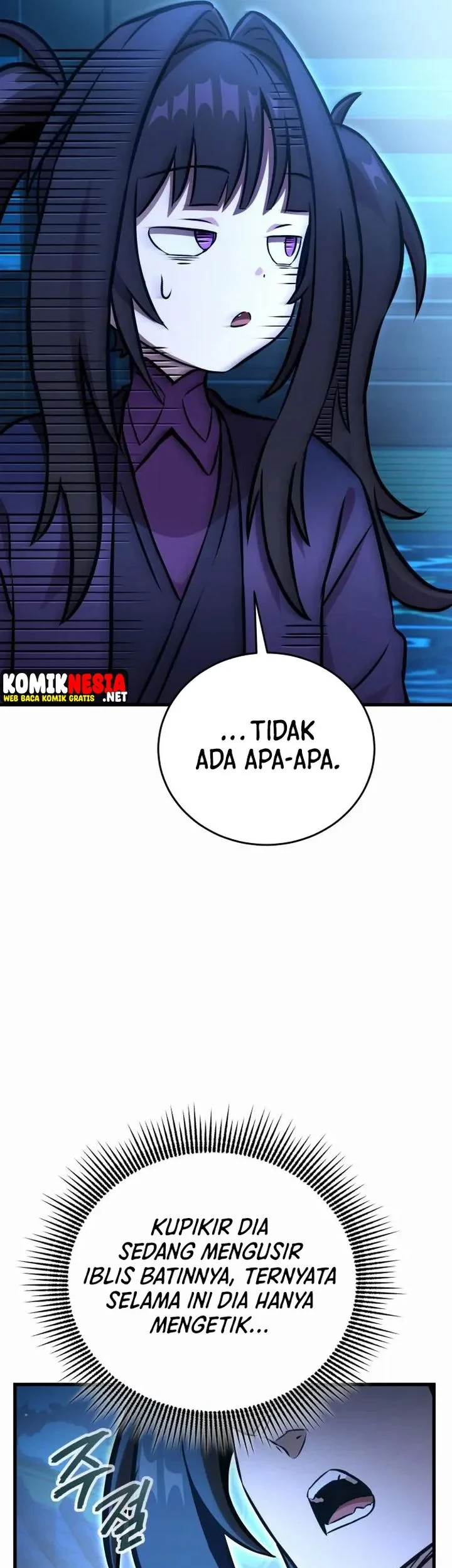 The Heavenly Demon's Otherworld Livestream Chapter 7 Gambar 48
