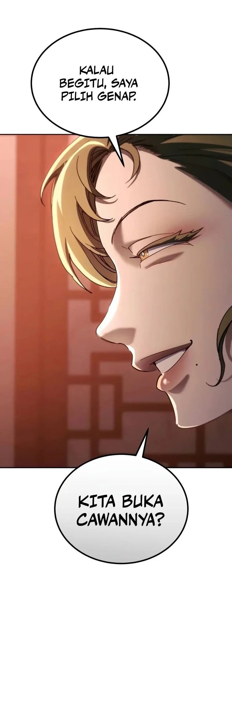 The Heavenly Demon Wants A Quiet Life Chapter 101 Gambar 37