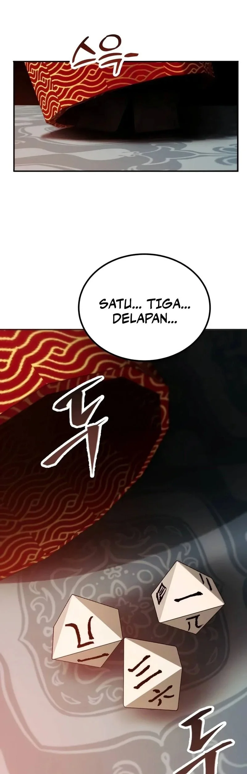 The Heavenly Demon Wants A Quiet Life Chapter 101 Gambar 38