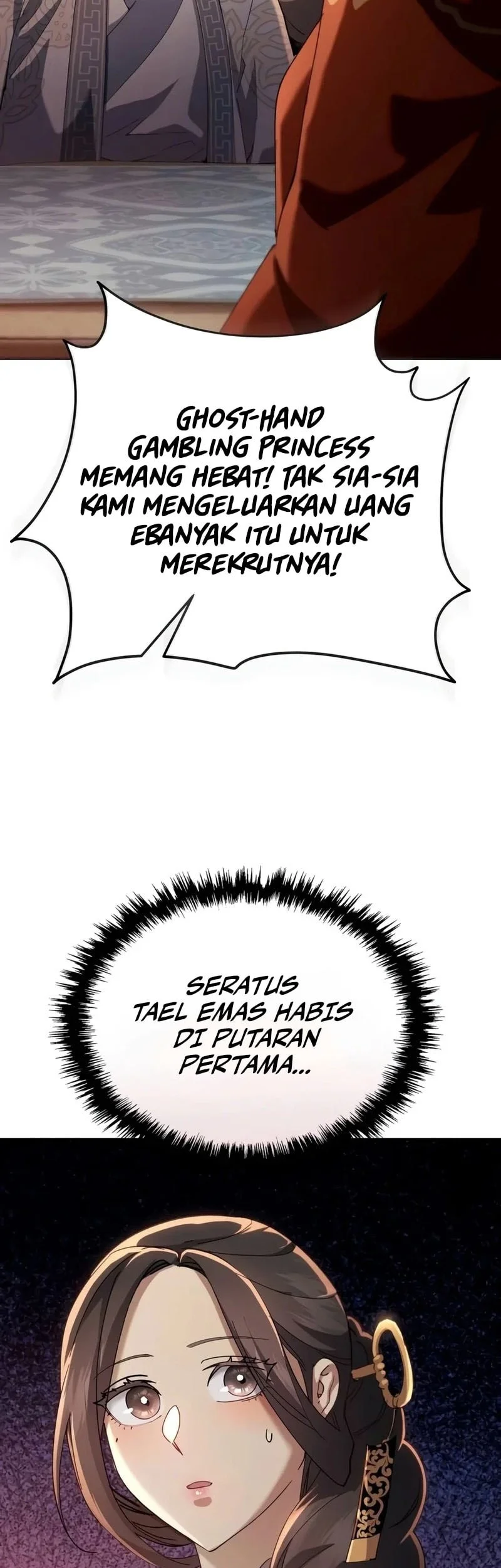 The Heavenly Demon Wants A Quiet Life Chapter 101 Gambar 40