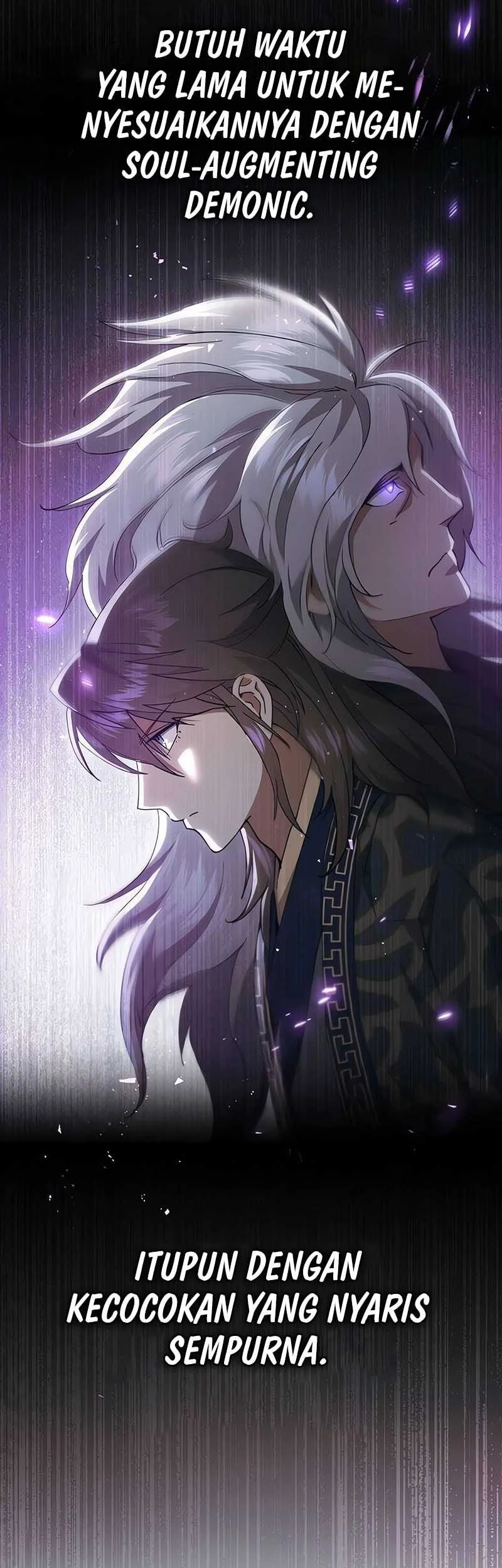 The Heavenly Demon Wants A Quiet Life Chapter 40 Gambar 39