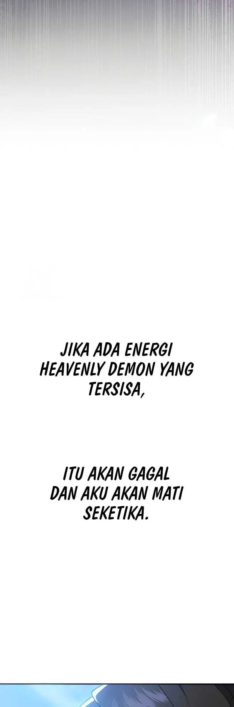 The Heavenly Demon Wants A Quiet Life Chapter 40 Gambar 40