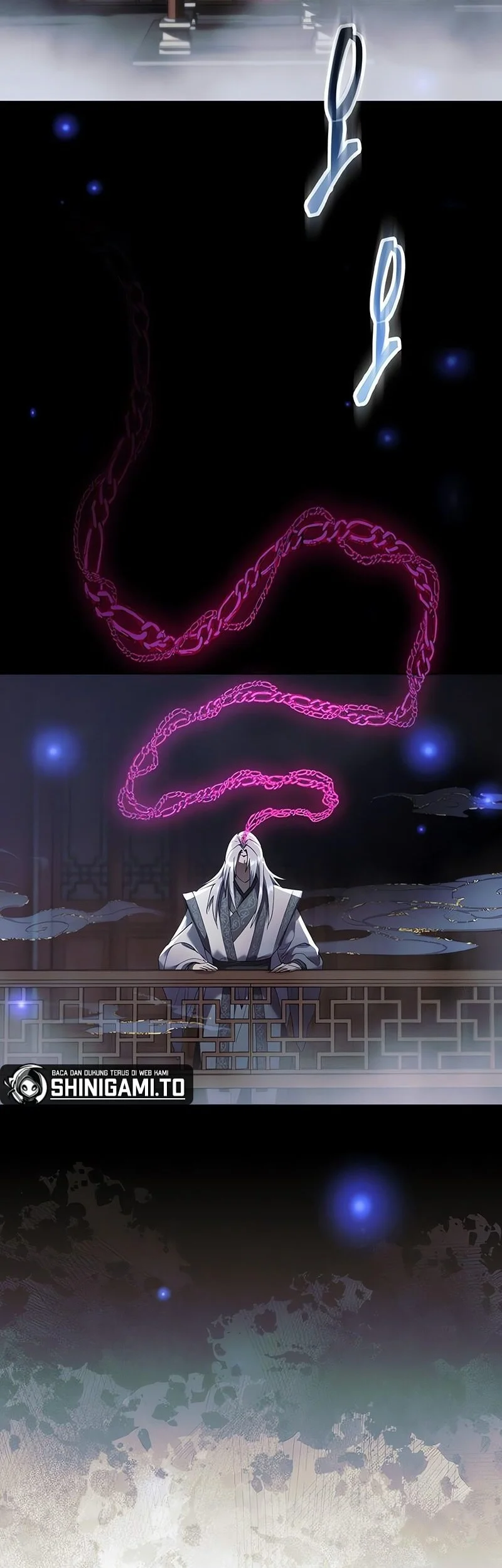 The Heavenly Demon Wants A Quiet Life Chapter 63 Gambar 35