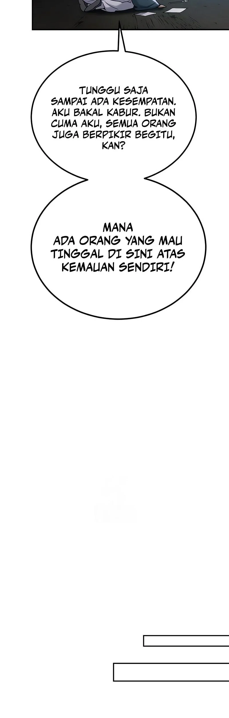 The Heavenly Demon Wants A Quiet Life Chapter 66 Gambar 36