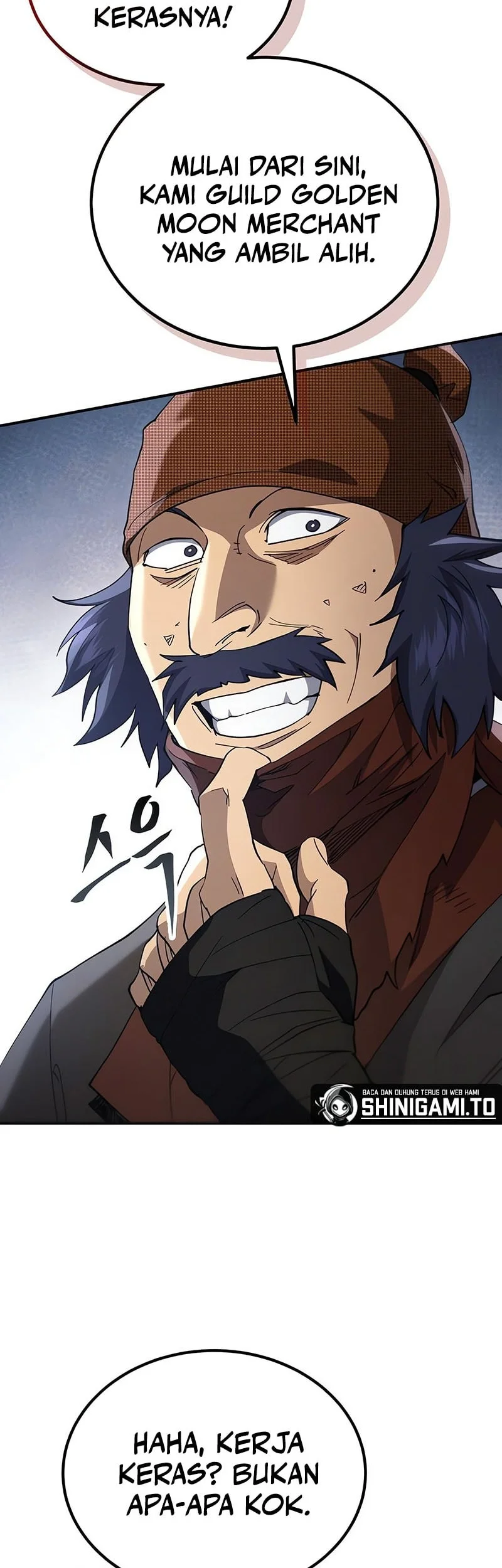 The Heavenly Demon Wants A Quiet Life Chapter 67 Gambar 39