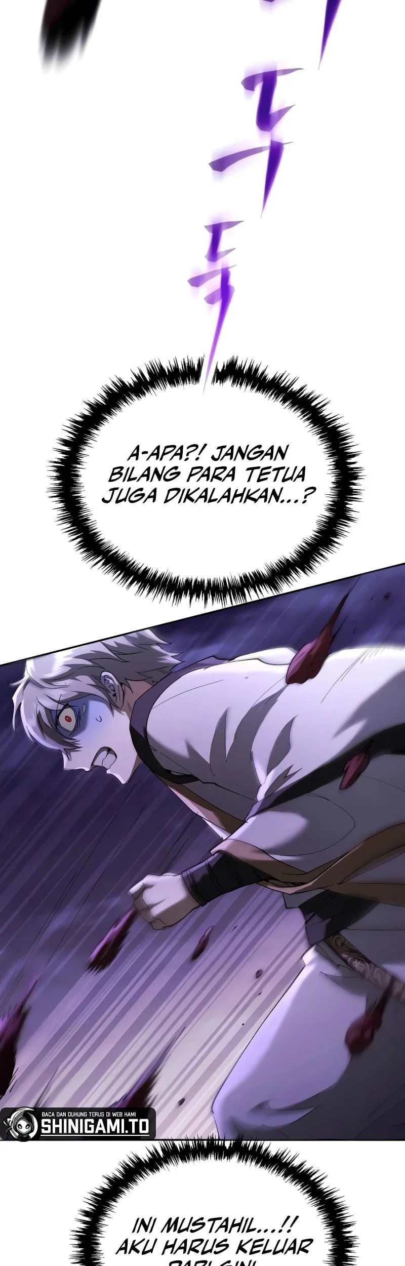 The Heavenly Demon Wants A Quiet Life Chapter 79 Gambar 36