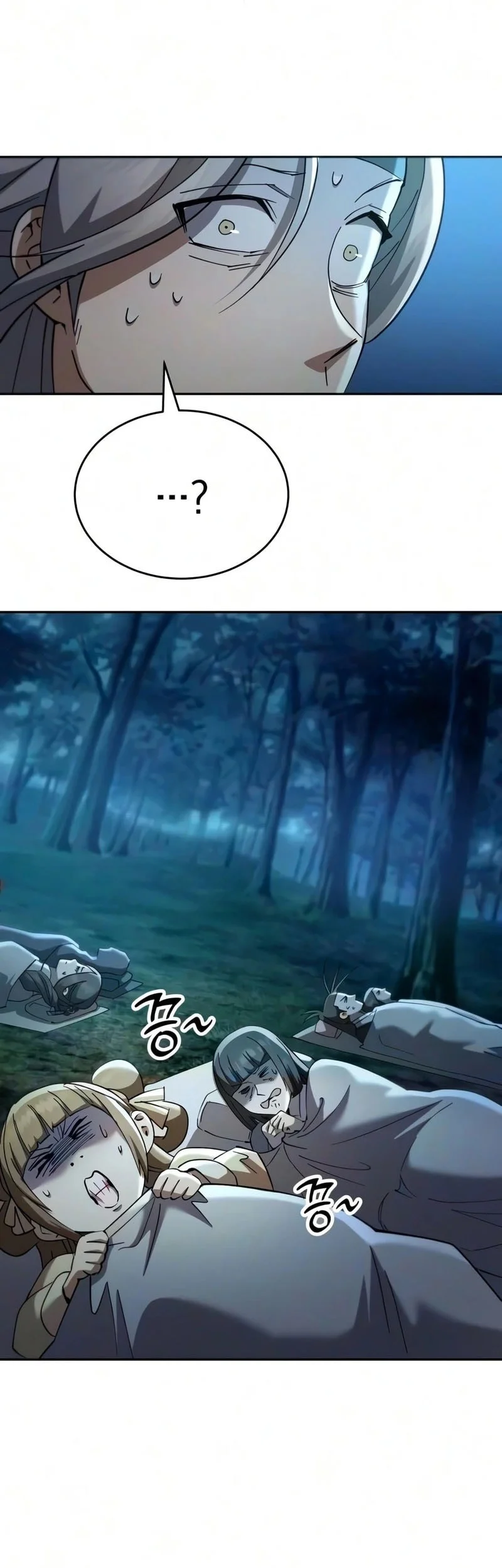 The Heavenly Demon Wants A Quiet Life Chapter 81 Gambar 38