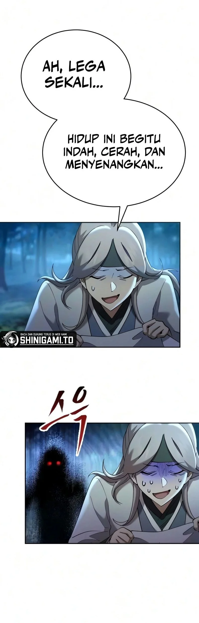 The Heavenly Demon Wants A Quiet Life Chapter 81 Gambar 39