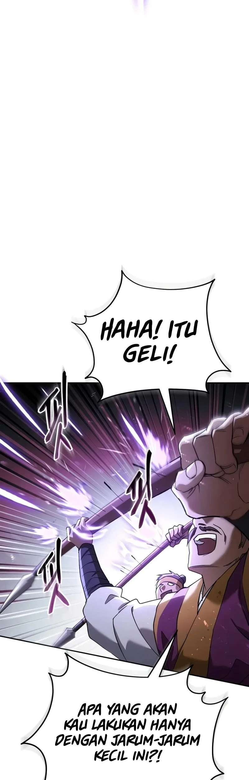 The Heavenly Demon Wants A Quiet Life Chapter 82 Gambar 37
