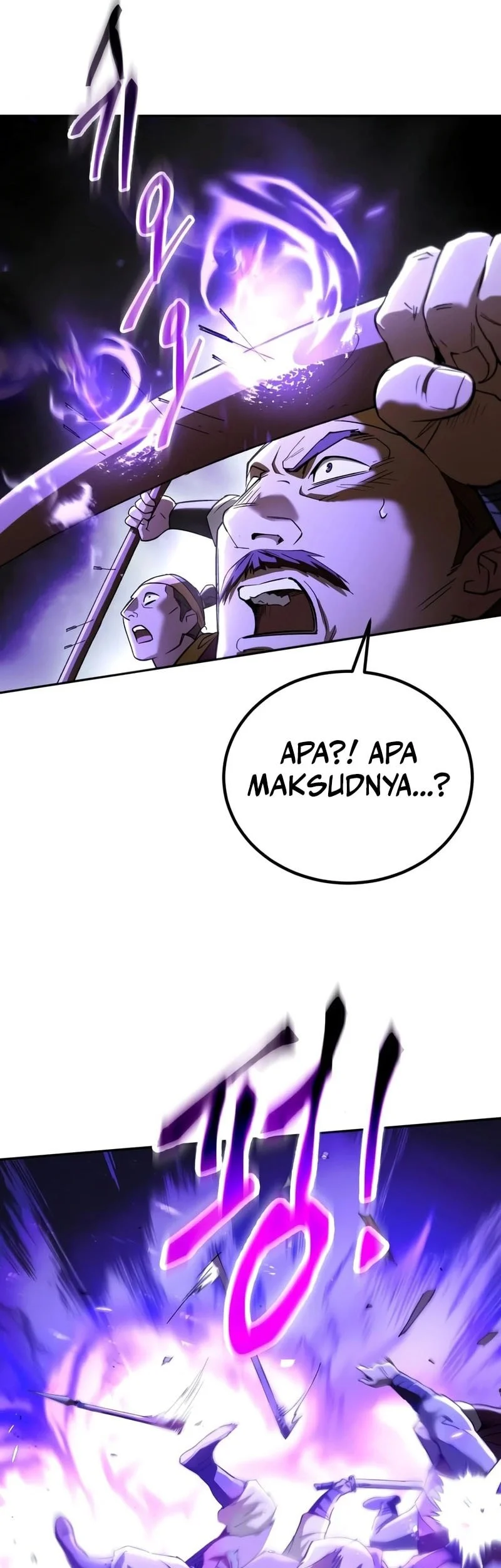 The Heavenly Demon Wants A Quiet Life Chapter 82 Gambar 39