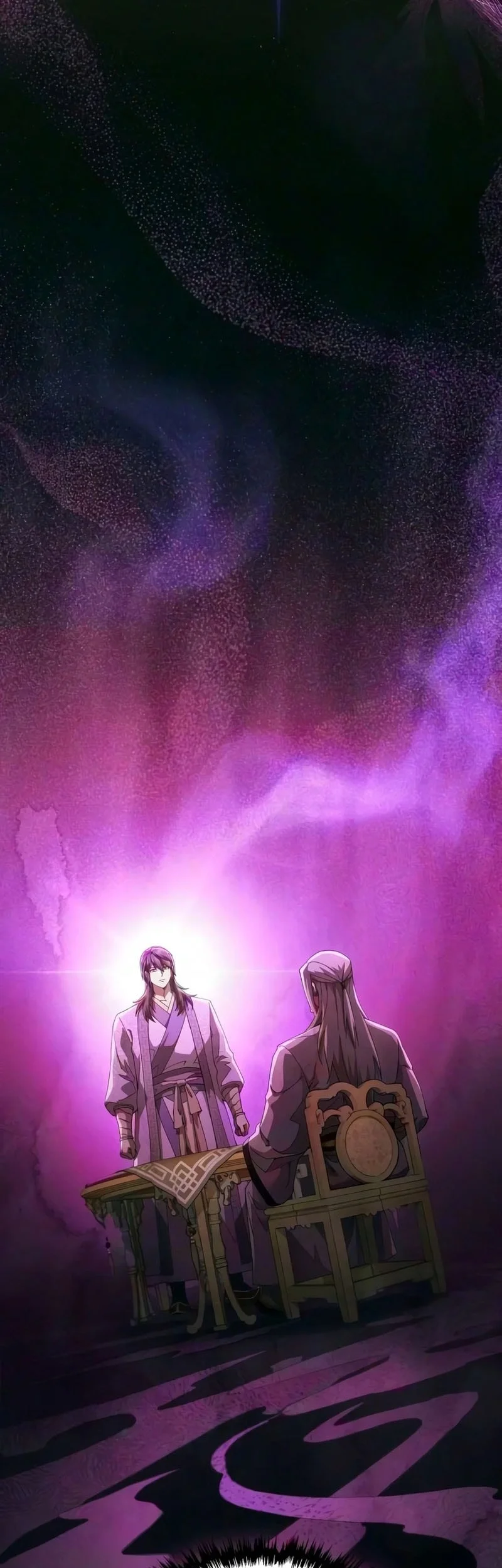 The Heavenly Demon Wants A Quiet Life Chapter 83 Gambar 36