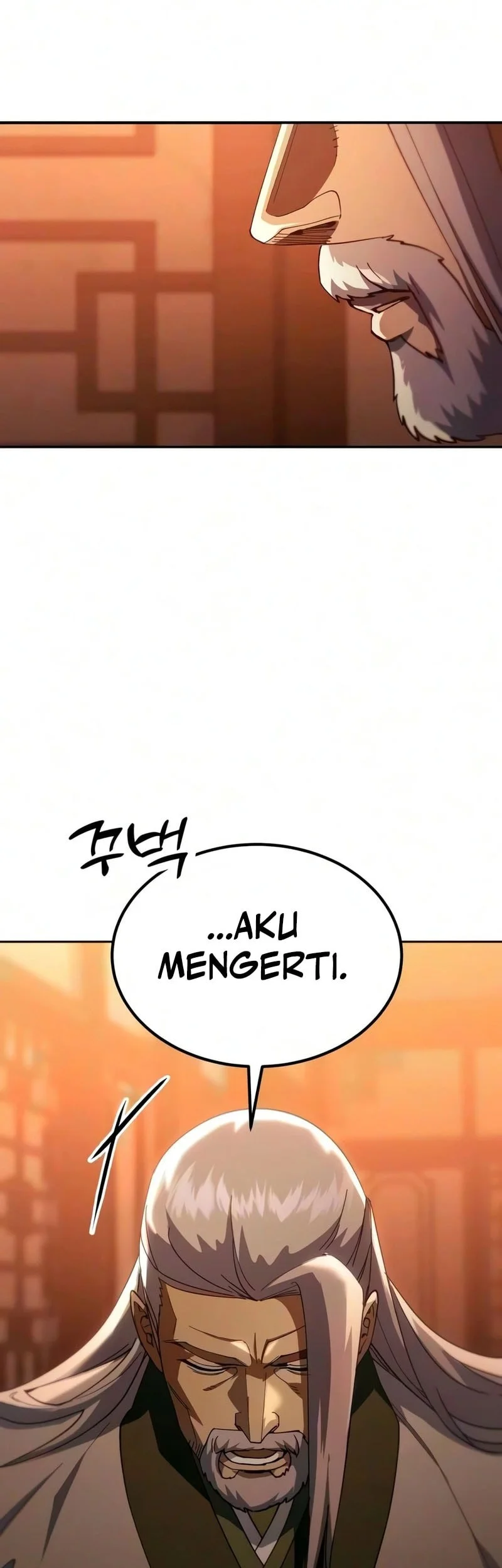 The Heavenly Demon Wants A Quiet Life Chapter 83 Gambar 38