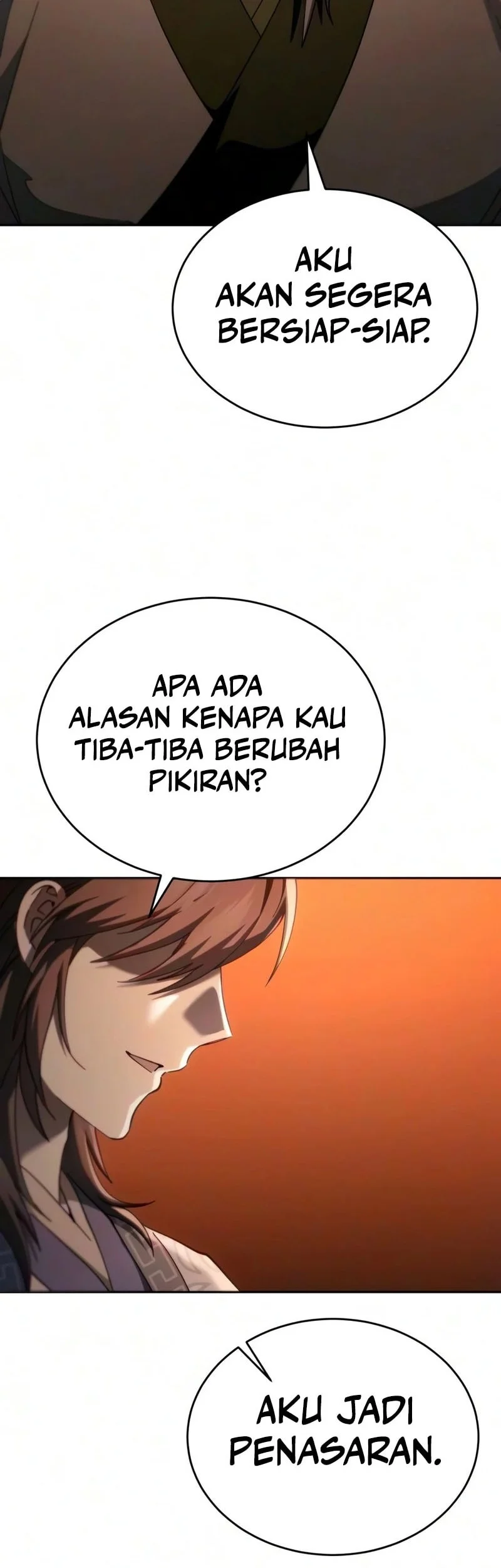 The Heavenly Demon Wants A Quiet Life Chapter 83 Gambar 39